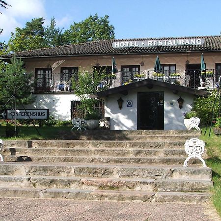 Tallhoejden Hotel & Cottage Lodge Simlångsdalen Esterno foto