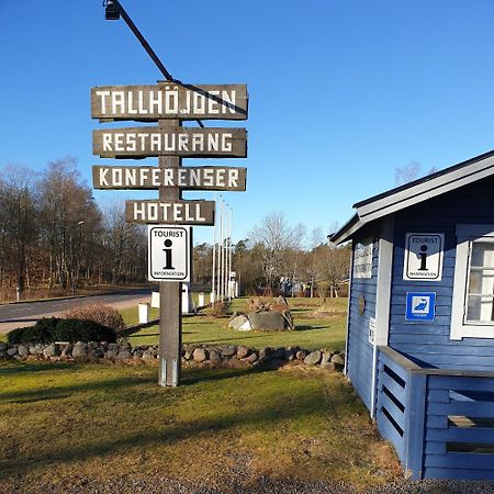 Tallhoejden Hotel & Cottage Lodge Simlångsdalen Esterno foto