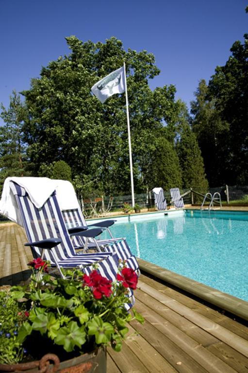 Tallhoejden Hotel & Cottage Lodge Simlångsdalen Esterno foto