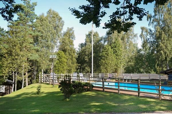 Tallhoejden Hotel & Cottage Lodge Simlångsdalen Esterno foto