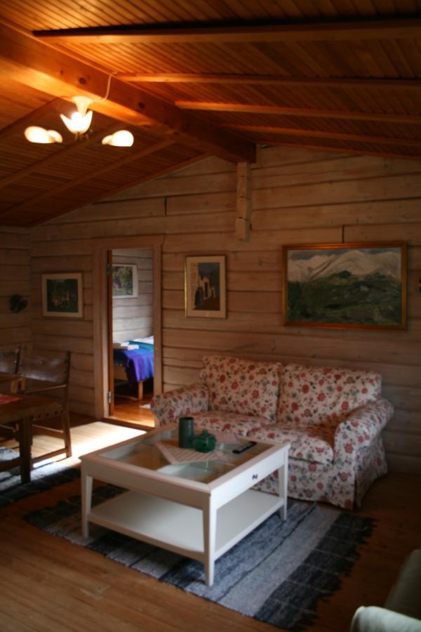 Tallhoejden Hotel & Cottage Lodge Simlångsdalen Esterno foto